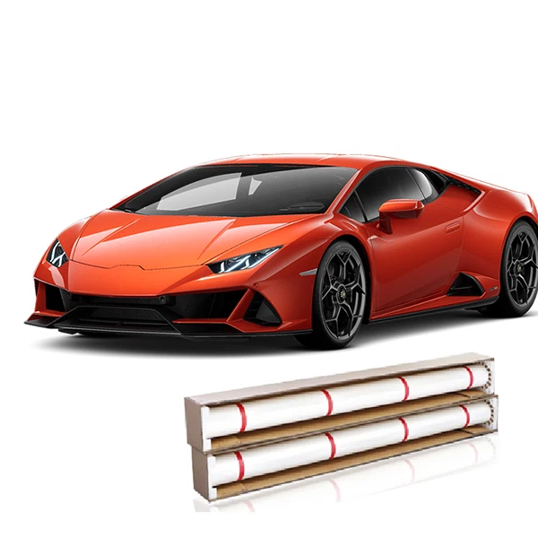 Autovärvi kaitsekile