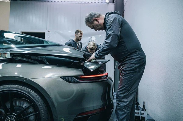 Paint Protection Film Paint Protection Film