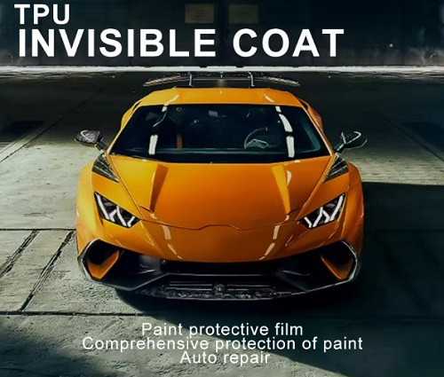 TPU Paint Protective Film TPU Paint Protective Film