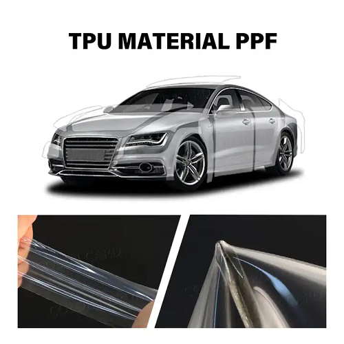 Leonardo TPU MATERIAL PPF Leonardo TPU MATERIAL PPF